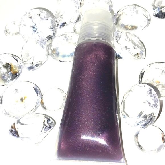 Hand crafted BITTEN lip gloss - Picture 2 of 4